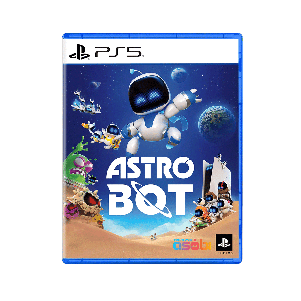 PlayStation 5 Astro Bot (ASI)