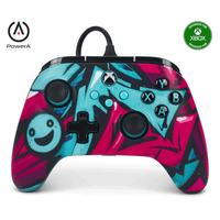 Power A Enhanced Wired Controller for Xbox Series/PC [Wild Style]