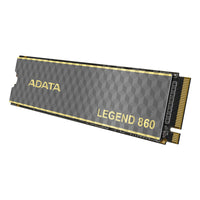 ADATA Legend 860 PCIe Gen4 M.2 2280 Internal SSD