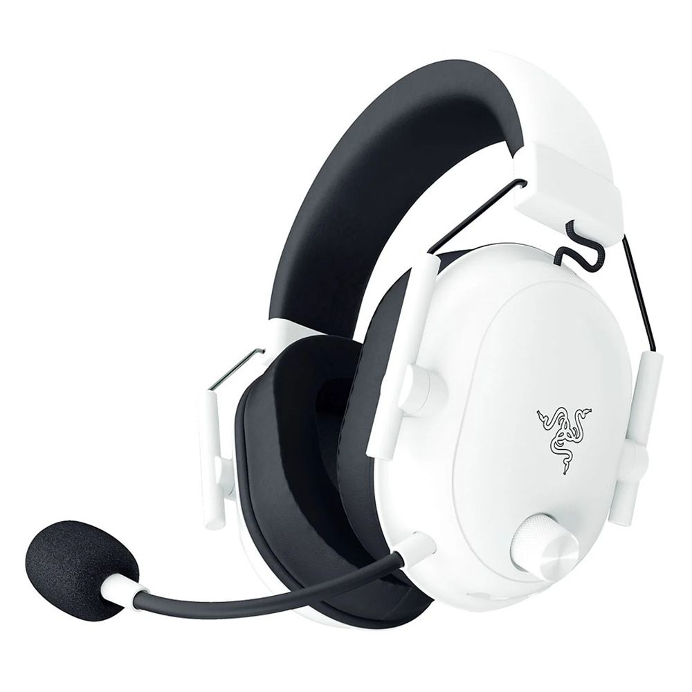Razer BlackShark V2 HyperSpeed - Wireless Ultra-Lightweight Esports Headset [White Edition]