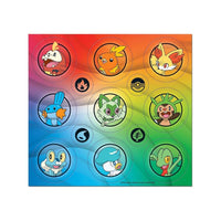 Pokemon TCG: First Partner Illustration Collection (Series 3) (ENG)