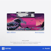 Dotted Desk Pad (Japanese Collection)