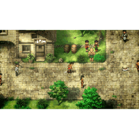 Nintendo Switch 2 Suikoden I & II HD Remaster Gate Rune & Dunan Unification Wars (Game Key Card) (ASI)