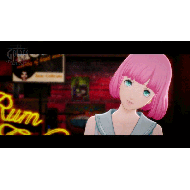 Nintendo Switch Catherine: Full Body (US)