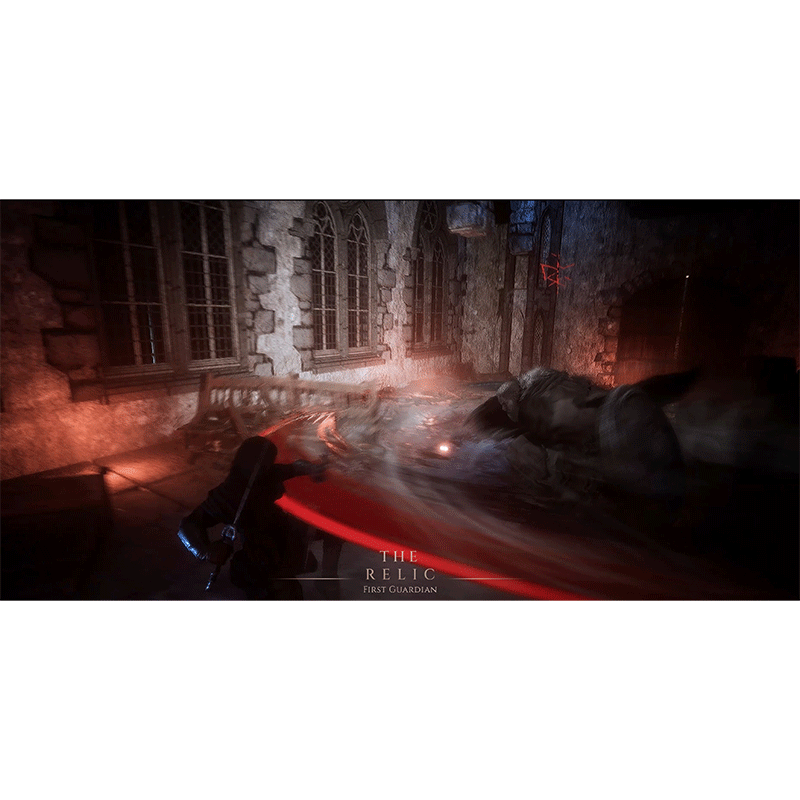 PlayStation 5 The Relic First Guardian Standard Edition (EUR)