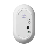 Logitech Pop Mouse Wireless With Customizable Emoji