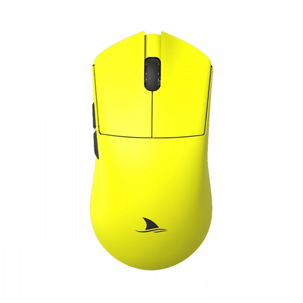 Darmoshark M3-4K Wireless Gaming Mouse [Cyber Yellow]