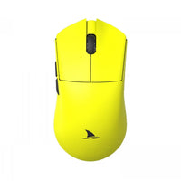 Darmoshark M3-4K Wireless Gaming Mouse [Cyber Yellow]
