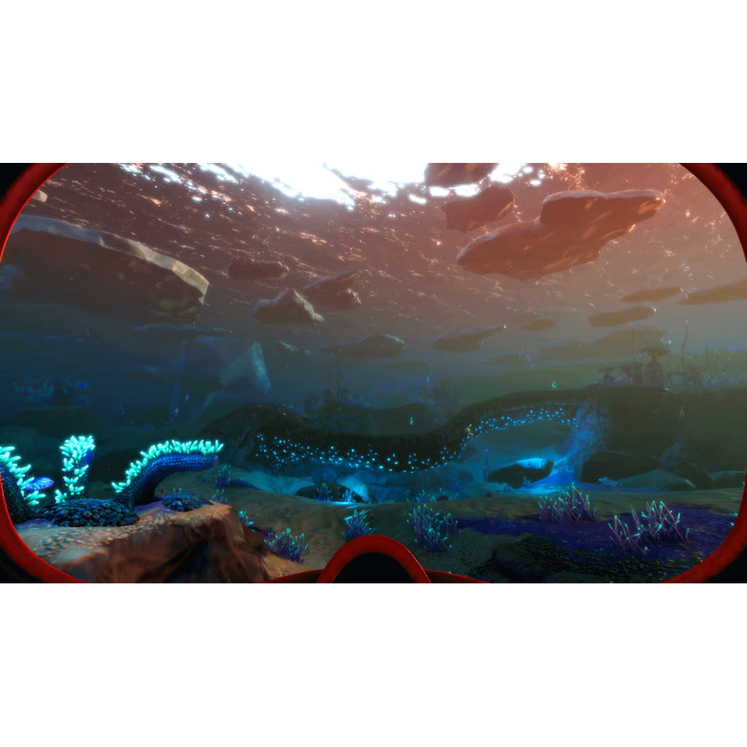 Nintendo Switch Subnautica + Subnautica: Below Zero (EU)