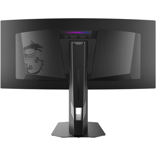 MSI MPG 341CQR QD-OLED X36 34" UWQHD (3440x1440) 360Hz 0.03ms (GtG) Curved Gaming Monitor with Tilt/ Height/ Pivot/ Swivel Adjustment