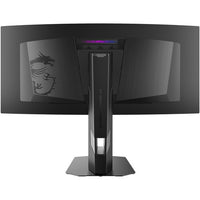 MSI MPG 341CQR QD-OLED X36 34" UWQHD (3440x1440) 360Hz 0.03ms (GtG) Curved Gaming Monitor with Tilt/ Height/ Pivot/ Swivel Adjustment