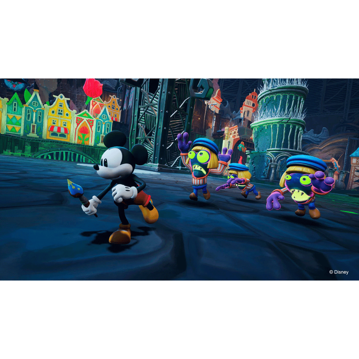 Nintendo Switch Disney Epic Mickey Rebrushed [EU]