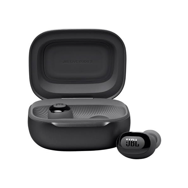 JBL Live Buds 3 True wireless Noise Cancelling Bud-Type earbuds