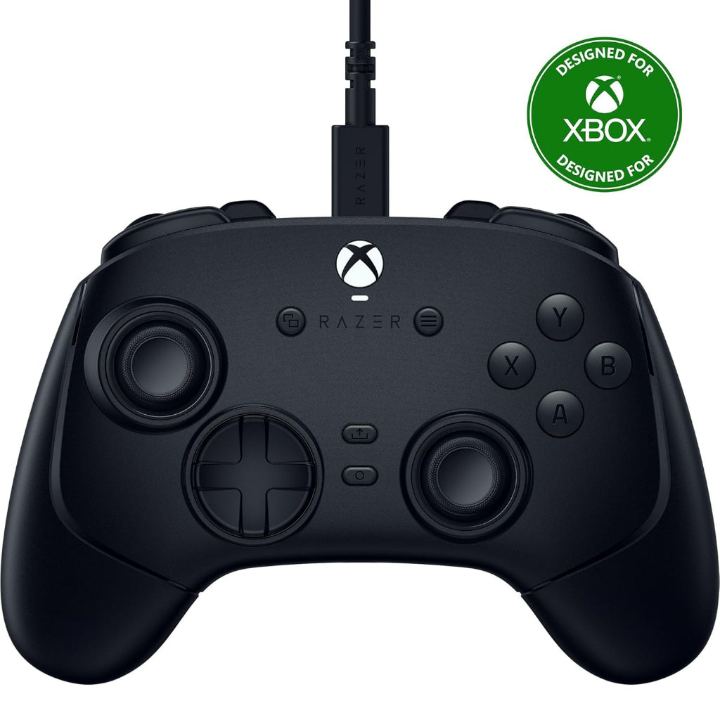 Razer Wolverine V3 Tournament Edition - Wired Gaming Controller for Xbox Series X|S & PC - Black