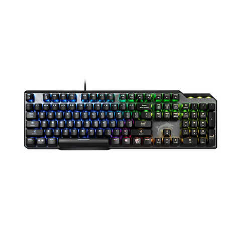 MSI Vigor GK50 Elite Box White Mechanical Gaming Keyboard
