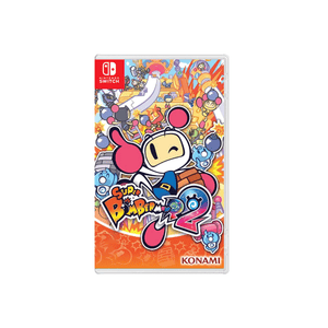 Super Bomberman - Nintendo Switch R2 [ASI]