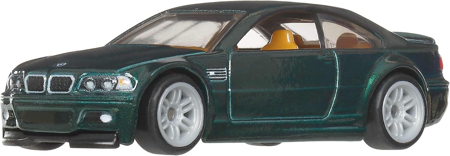 Mattel Hot Wheels Premium: Car Culture BMW M3 3HWI-FPY86
