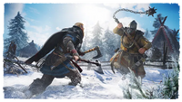 PlayStation 4 Assassin's Creed Valhalla (CN/ENG)
