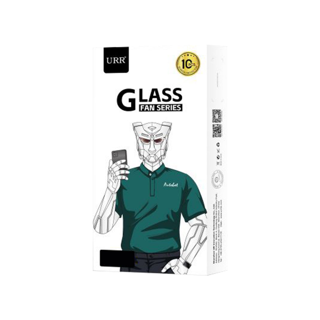URR FANS Series HD Glass for iPhone