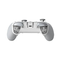 Gamesir G7 Pro 8k Wireless Tri-mode PC / Xbox / Mobile Controller (Mech White, Shadow Ember)