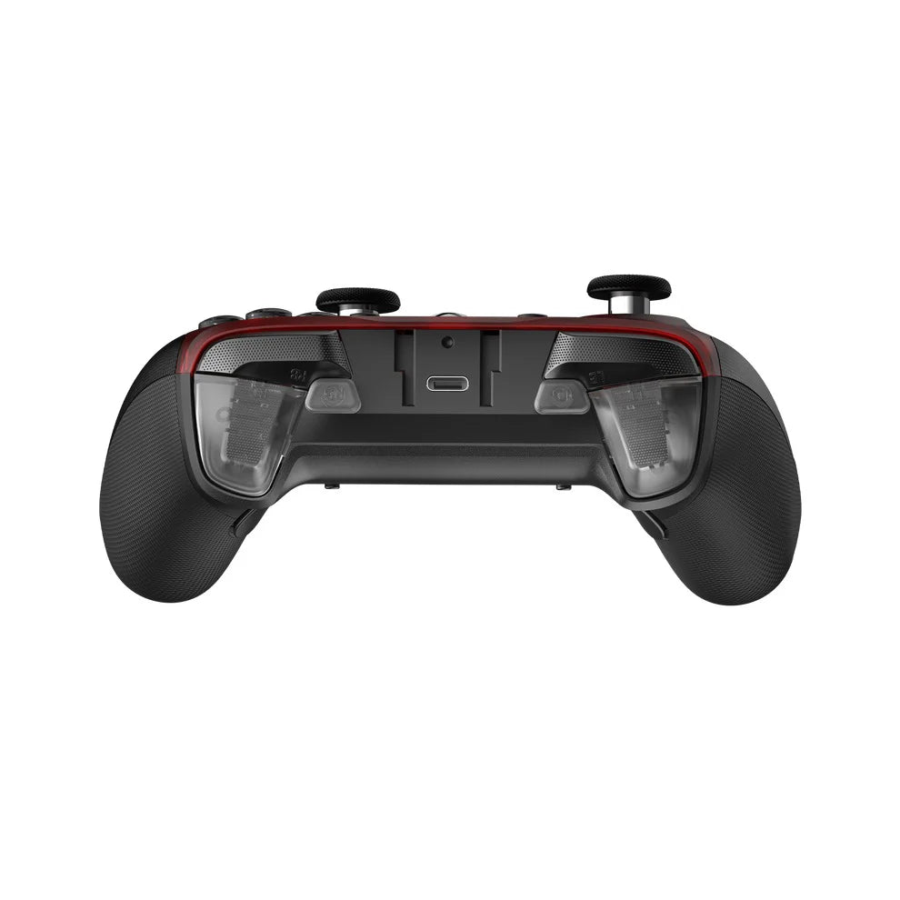 Gamesir G7 Pro 8k Wireless Tri-mode PC / Xbox / Mobile Controller (Mech White, Shadow Ember)