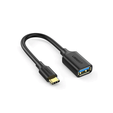 UGREEN USB-C To USBA 3.0 Female Cable (Black) US154/30701