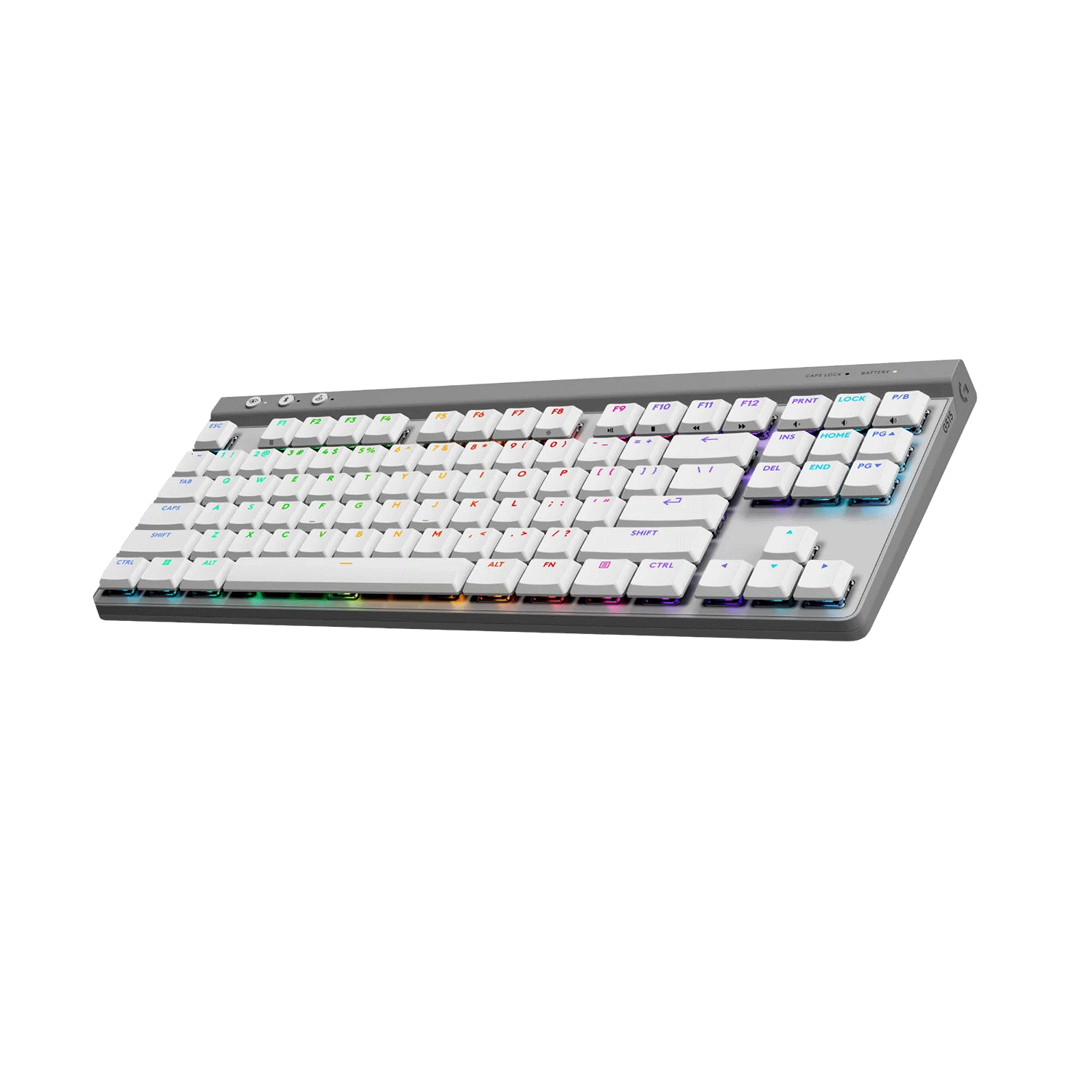 Logitech G515 Lightspeed TKL GAMING KEYBOARD