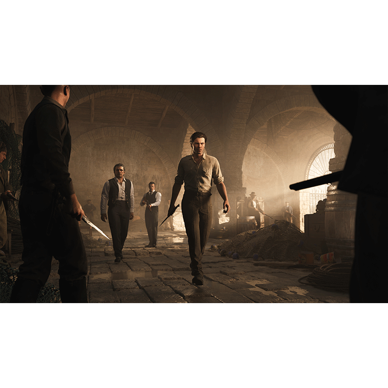 PlayStation 5 Mafia: The Old Country (ASI)