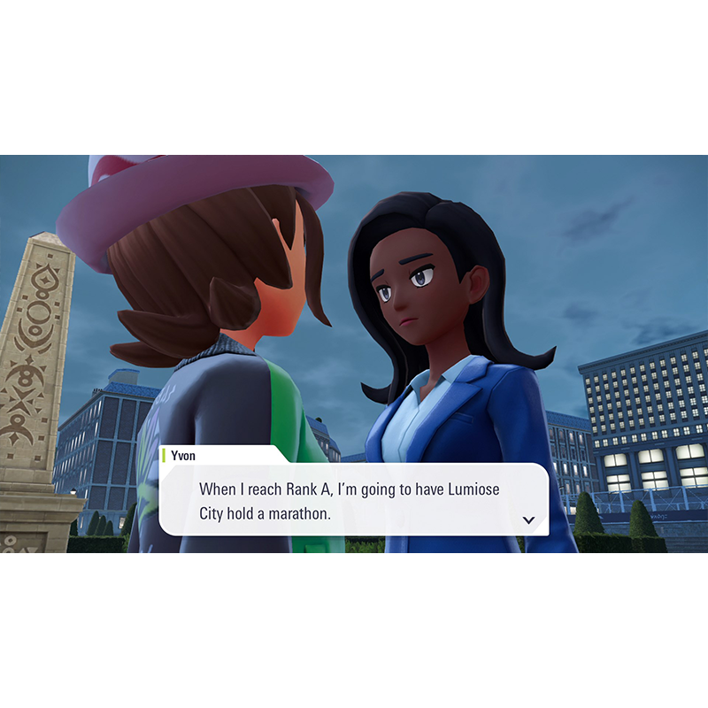 Nintendo Switch Pokémon™ Legends: Z-A (ASI)