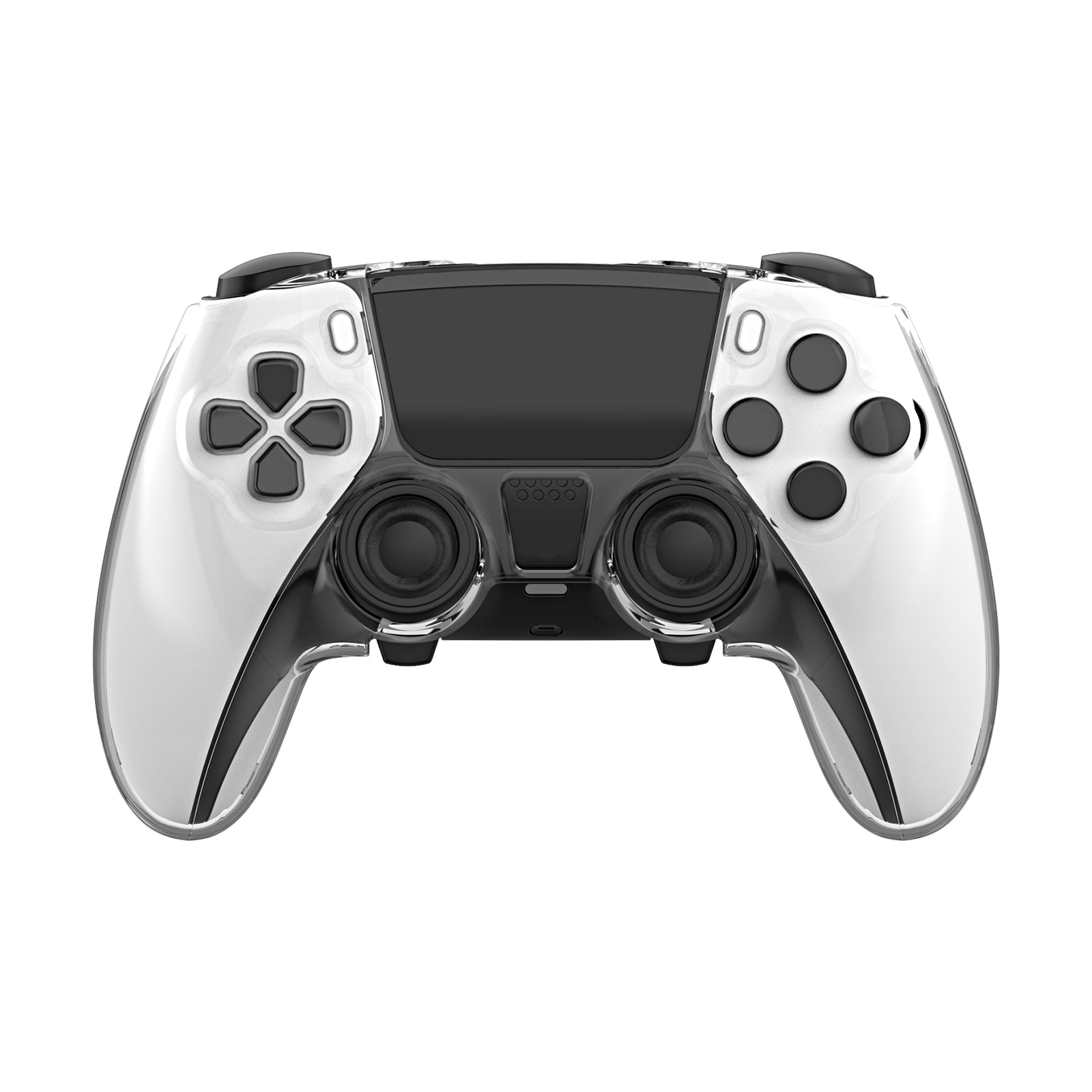 IINE Protective PC Case for PS5 DualSense Edge Controller L1212