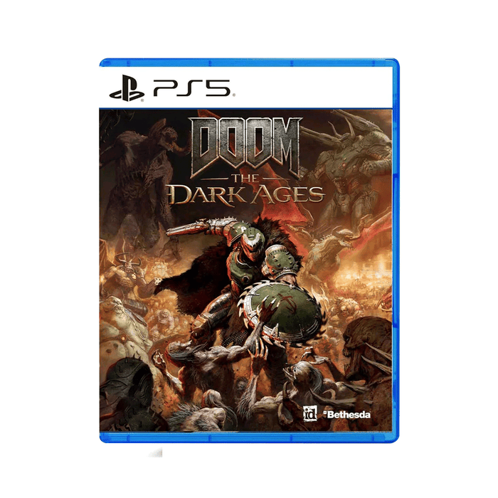 PlayStation 5 DOOM The Dark Ages (ASI)