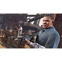 PlayStation 5 Grand Theft Auto V
