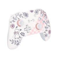 Power A Enhanced Wireless Controller for Nintendo Switch [Pikachu Garden]