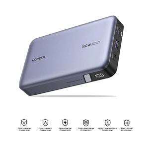 UGREEN 20000mAh 100W Powerbank [PB207/25188]