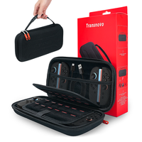 Transnovo Protective Hard Portable Travel Carry Case for Nintendo Switch 2 NS2-CC03