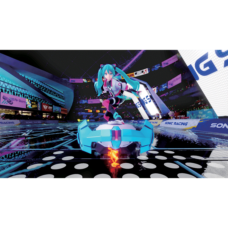 [PRE-ORDER] Nintendo Switch 2 Sonic Racing Cross Worlds (ASI)