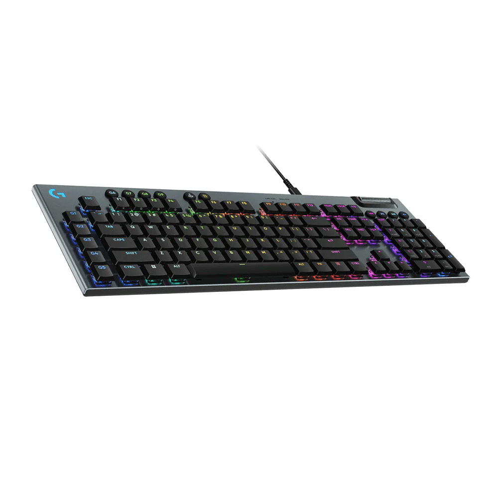 LOGITECH G915 X WIRED Gaming Keyboard