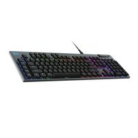 LOGITECH G915 X WIRED Gaming Keyboard