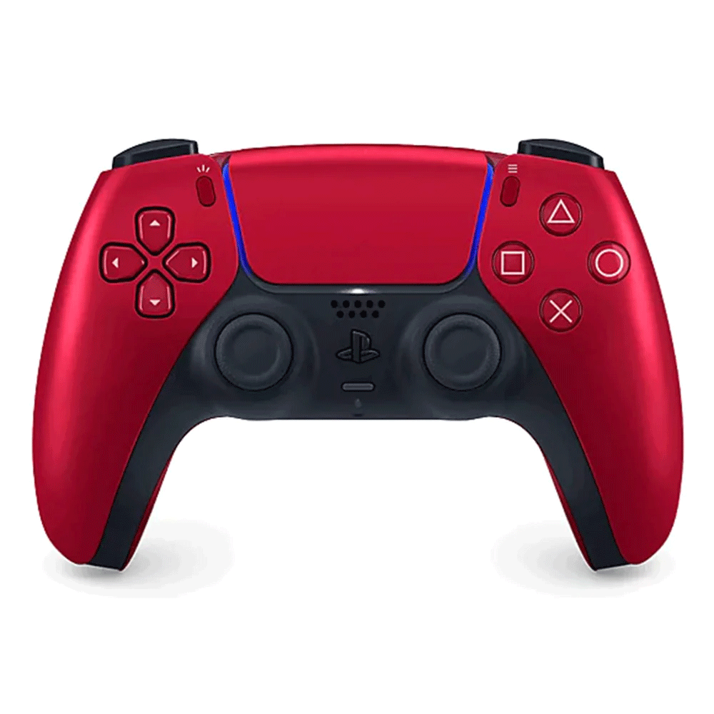Sony PlayStation 5 Dualsense Wireless Controller Volcanic Red