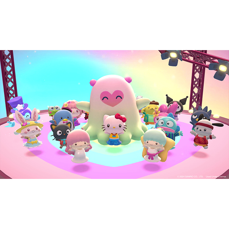 Nintendo Switch Hello Kitty Island Adventure Standard Edition (EUR)