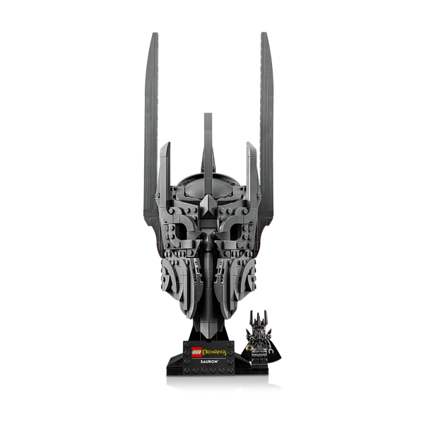 LEGO Icons The Lord of the Rings: Sauron's Helmet (11373)