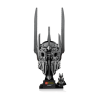 LEGO Icons The Lord of the Rings: Sauron's Helmet (11373)