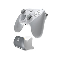 Gamesir G7 Pro 8k Wireless Tri-mode PC / Xbox / Mobile Controller (Mech White, Shadow Ember)