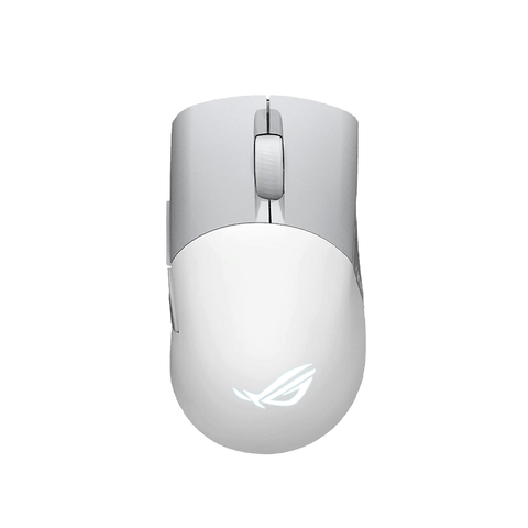ASUS ROG P709 Keris Wireless Aimpoint Gaming Mouse [White]