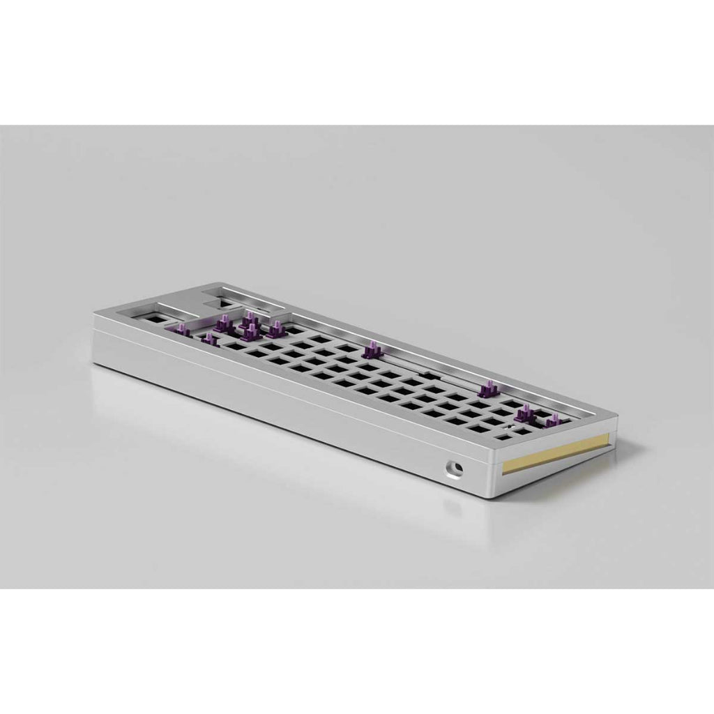 Monsgeek M7W DIY Kit Aluminum Case Multi-Modes RGB Hot-Swappable Mechanical Keyboard