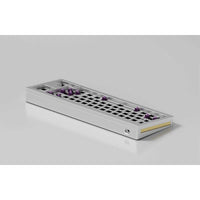 Monsgeek M7W DIY Kit Aluminum Case Multi-Modes RGB Hot-Swappable Mechanical Keyboard