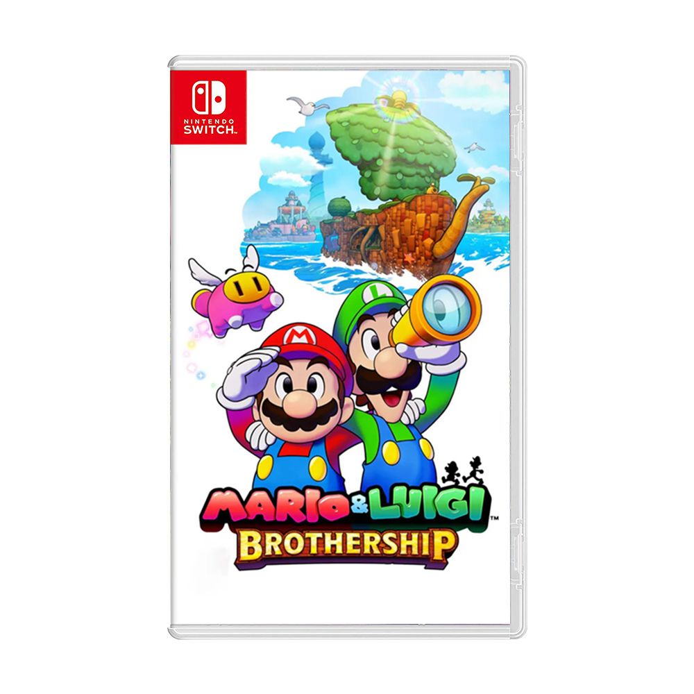 Nintendo Switch Mario & Luigi Brothership (ASI)