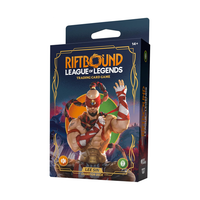 Riftbound TCG: Champion Deck (Lee Sin) (ENG)