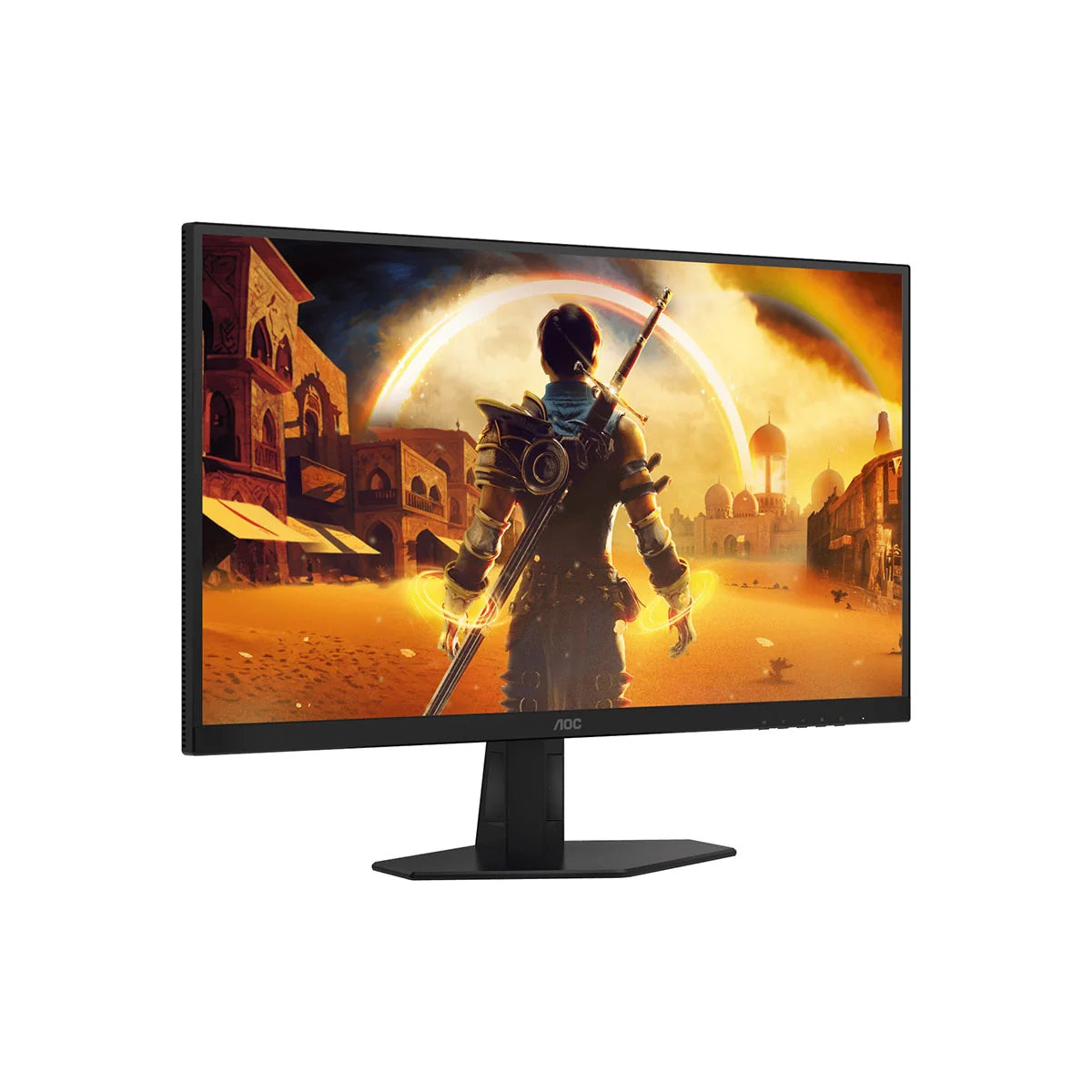 AOC Q27G40XMN/74 27" QHD (2560x1440) 180Hz 1ms GTG VA QD-MiniLED Gaming Monitor