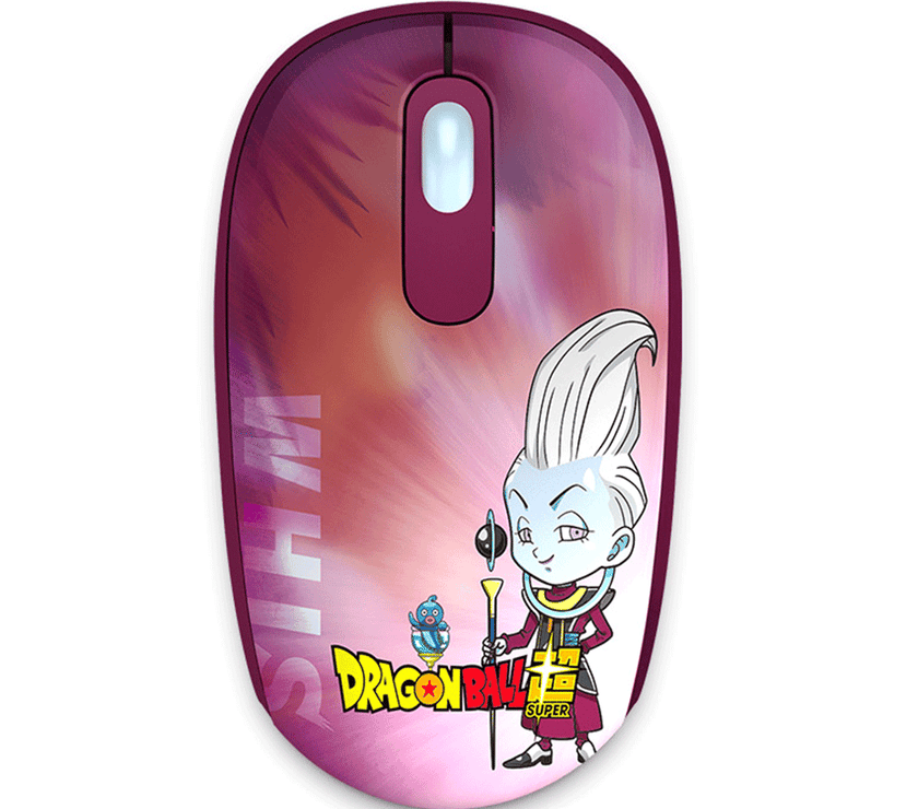 Akko x Dragon Ball Z Smart 1 Wireless Mouse